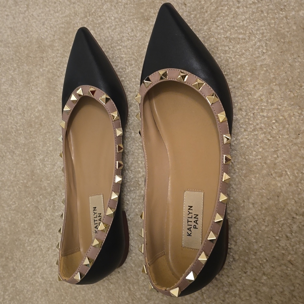 Ballerina flats